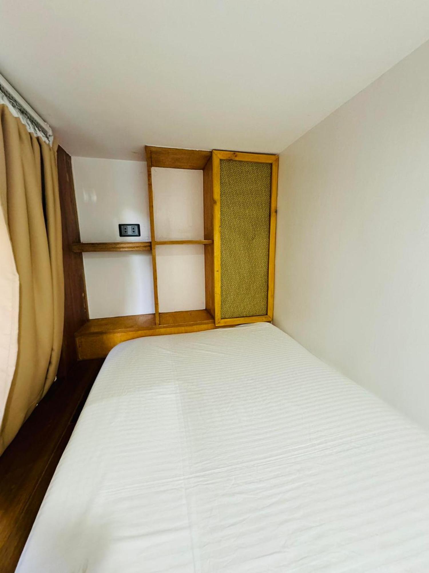 Хостел Casavia Siargao Catangnan Экстерьер фото