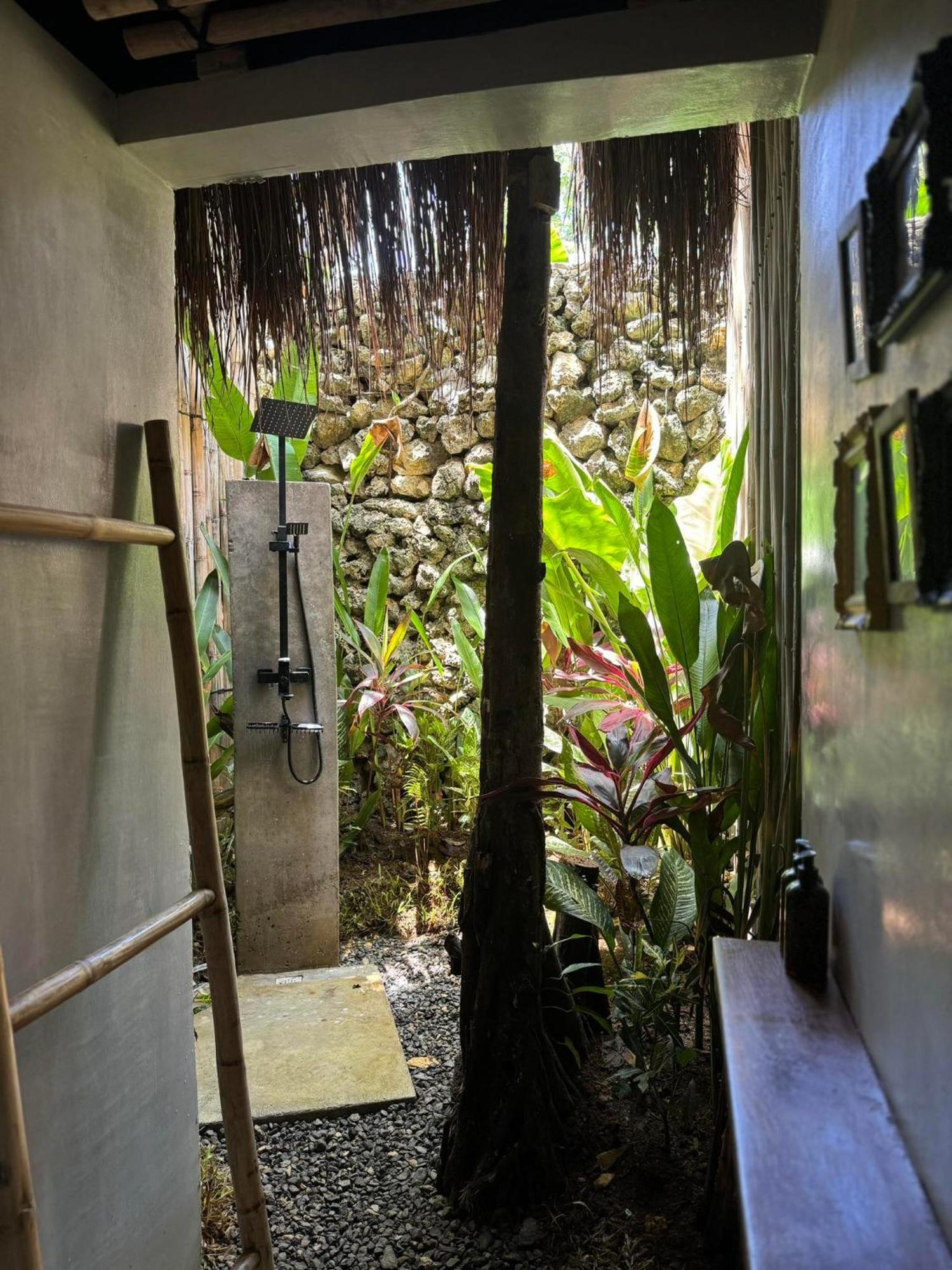 Хостел Casavia Siargao Catangnan Экстерьер фото